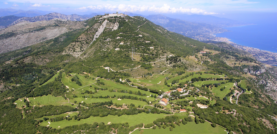 Consultation irrigation Monte-Carlo Golf Club, Monaco